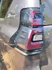 Toyota Land Cruiser Prado 150 2009-2023 Tail Lights BlackEdition V2 (2017+, Set of 2) photo 5