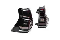 Toyota Land Cruiser Prado 150 2009-2023 Tail Lights BlackEdition V2 (2017+, Set of 2) photo 10