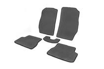 Suzuki Jimny 1998-2018 EVA Floor Mats (black) photo 2