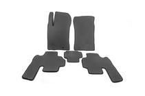 SsangYong Kyron 2005-2014 EVA Floor Mats (black) photo 1