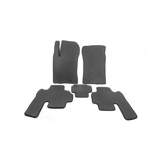 EVA Floor Mats (black) SsangYong Kyron 2005-2014 photo 1