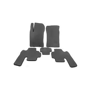 EVA Floor Mats (black)