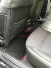 Opel Vectra C 2002-2008 EVA Floor Mats (black) Sedan photo 2