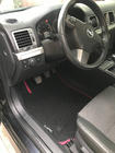 Opel Vectra C 2002-2008 EVA Floor Mats (black) Sedan photo 4
