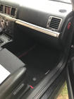 Opel Vectra C 2002-2008 EVA Floor Mats (black) Sedan photo 6