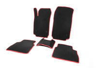 Opel Vectra C 2002-2008 EVA Floor Mats (black) Sedan photo 13