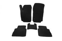 Opel Vectra C 2002-2008 EVA Floor Mats (black) Sedan photo 9