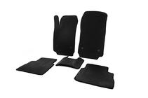Opel Vectra C 2002-2008 EVA Floor Mats (black) Sedan photo 14