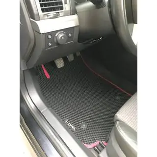 EVA Floor Mats (black)