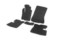 Suzuki Swift 2005-2010 EVA Floor Mats (black) photo 2