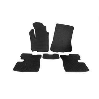 EVA Floor Mats (black) Suzuki Swift 2005-2010 photo 1