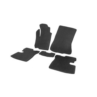 EVA Floor Mats (black) Suzuki Swift 2005-2010 photo 2