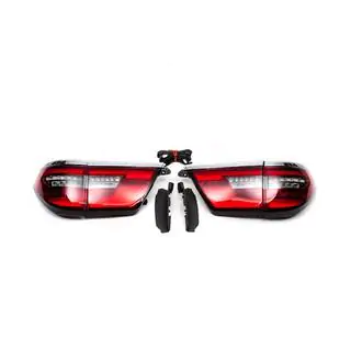 LED Tail Lights 2020+ (OEM) photo 4