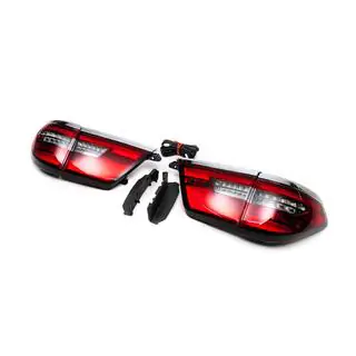 LED Tail Lights 2020+ (OEM) photo 2