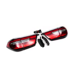 LED Tail Lights 2020+ (OEM) photo 1