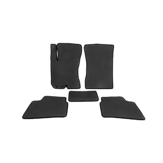 EVA Floor Mats (black)