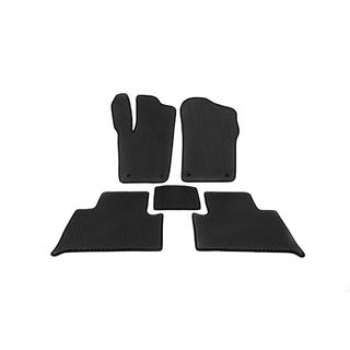 EVA Floor Mats (black) Jeep Grand Cherokee WK2 2010-2021 photo 1