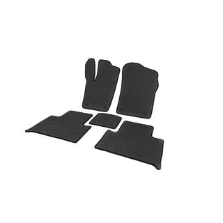 EVA Floor Mats (black) Jeep Grand Cherokee WK2 2010-2021 photo 2