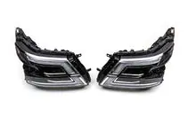 Nissan Patrol Y62 2010-2024 Front Headlights 2022+ (Full LED OEM) photo 4
