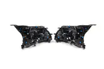 Nissan Patrol Y62 2010-2024 Front Headlights 2022+ (Full LED OEM) photo 5