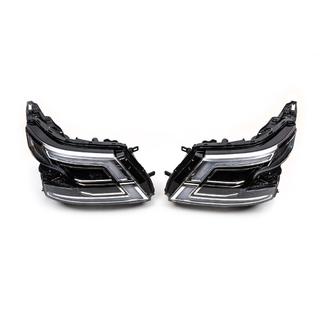 Front Headlights 2022+ (Full LED OEM) Nissan Patrol Y62 2010-2024 photo 4