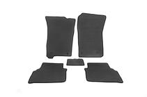 Opel Meriva 2002-2010 EVA Floor Mats (black) photo 1