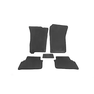 EVA Floor Mats (black)