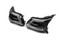 Nissan Armada 2016-2024 Front Headlights 2022+ (Full LED OEM) photo 3