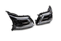 Nissan Armada 2016-2024 Front Headlights 2022+ (Full LED OEM) photo 1