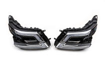 Nissan Armada 2016-2024 Front Headlights 2022+ (Full LED OEM) photo 4