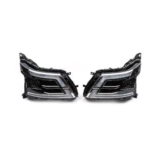 Front Headlights 2022+ (Full LED OEM) photo 2