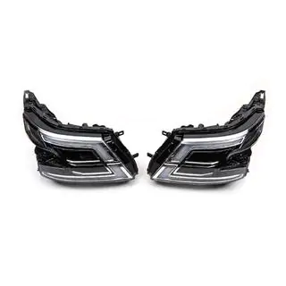 Front Headlights 2022+ (Full LED OEM) photo 4