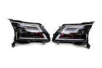 Nissan Armada 2016-2024 Front Headlights 2022+ (FullLed RSS) photo 1