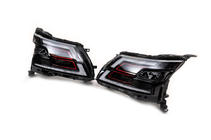 Nissan Armada 2016-2024 Front Headlights 2022+ (FullLed RSS) photo 2
