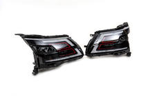 Nissan Armada 2016-2024 Front Headlights 2022+ (FullLed RSS) photo 3