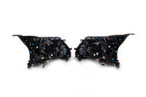 Nissan Armada 2016-2024 Front Headlights 2022+ (FullLed RSS) photo 4