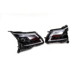 Front Headlights 2022+ (FullLed RSS) photo 3