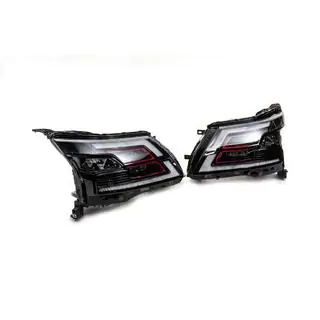 Front Headlights 2022+ (FullLed RSS) photo 3