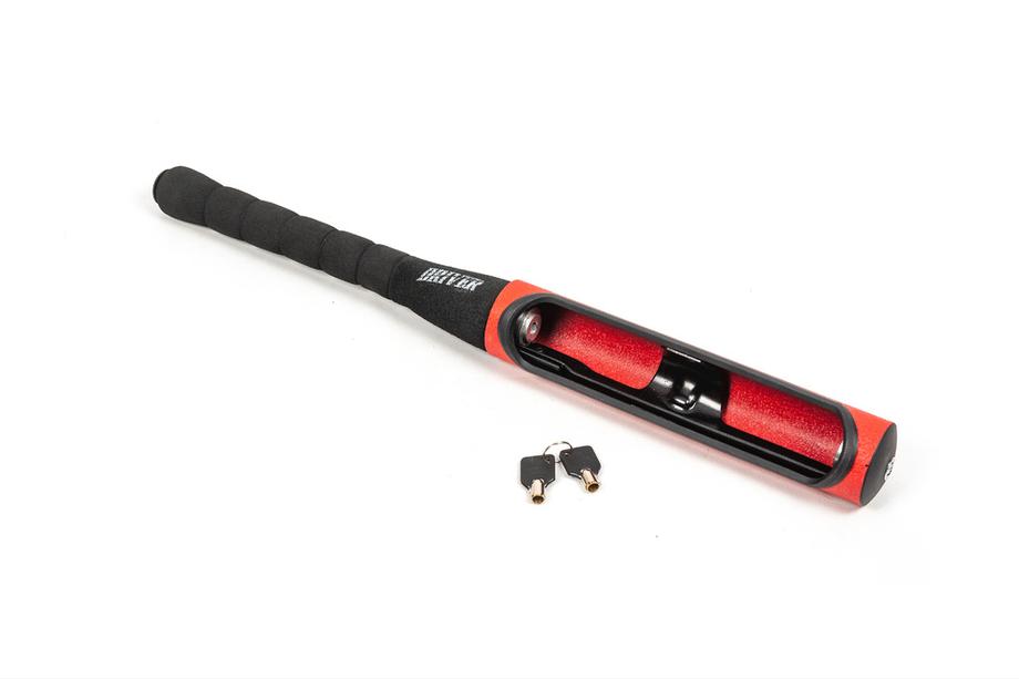 Steering Wheel Lock (Bat Style) Image