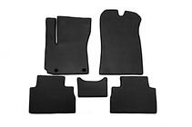 Kia Soul III 2019- EVA Floor Mats for Electro (Black) photo 1