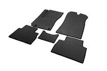 Kia Soul III 2019- EVA Floor Mats for Electro (Black) photo 2