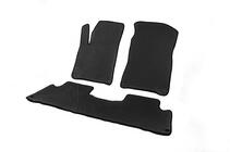 SsangYong Action 2005-2018 EVA Floor Mats (2011-2013, Black) photo 2