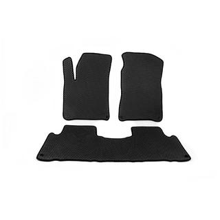 EVA Floor Mats (2011-2013, Black) SsangYong Action 2005-2018 photo 1