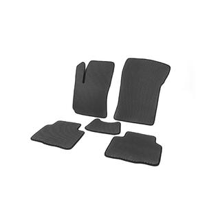 EVA Floor Mats (black) Kia Soul I 2008-2013 photo 2
