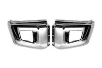 Toyota Tundra 2007-2021 Front bumper with corners (2014+, Taiwan) photo 6