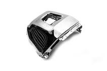 Toyota Tundra 2007-2021 Front bumper with corners (2014+, Taiwan) photo 8