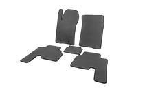 SsangYong Action 2005-2018 EVA Floor Mats (2005-2011, Black) photo 2