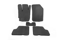 Nissan Terrano 2014- EVA Floor Mats (black) photo 1