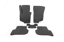 Skoda Yeti 2009-2017 EVA Floor Mats (black) photo 1
