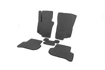 Skoda Yeti 2009-2017 EVA Floor Mats (black) photo 3